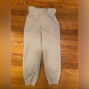 Youth medium baseball pants